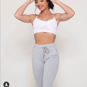 Chop shop boutique Light Grey Merl Jights